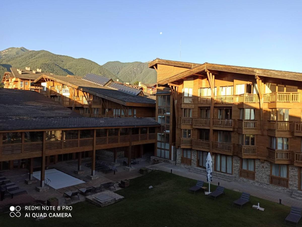 Mountain View Private Apartments In Pirin Golf And Spa Resort ラズロク エクステリア 写真