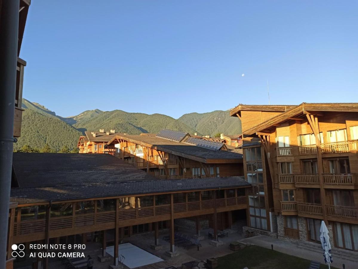 Mountain View Private Apartments In Pirin Golf And Spa Resort ラズロク エクステリア 写真