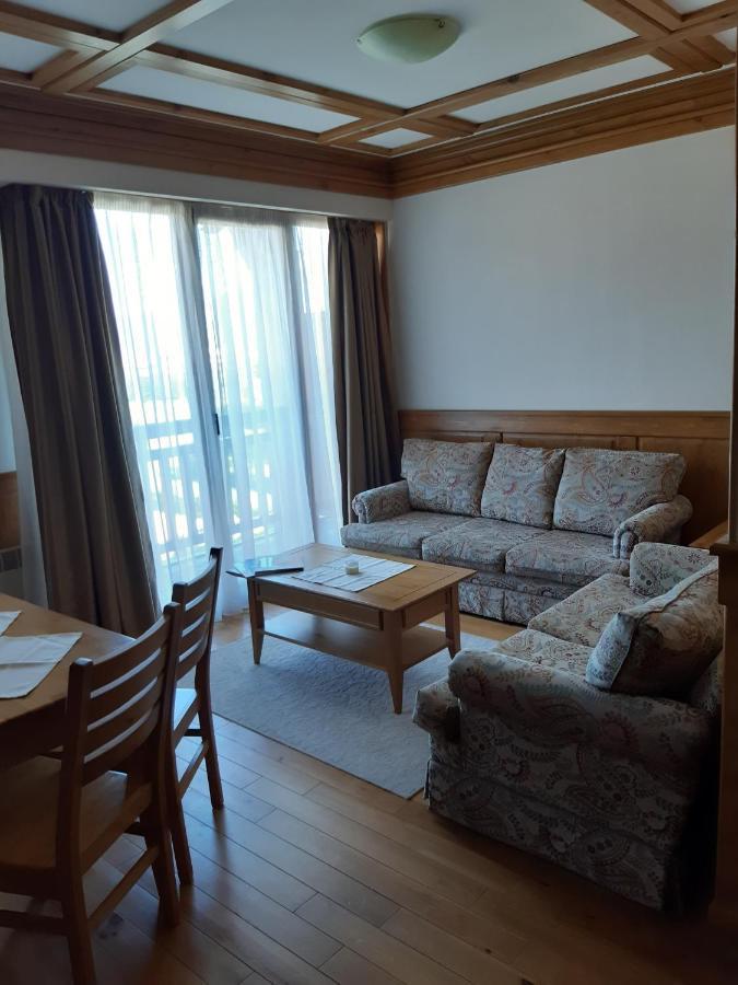 Mountain View Private Apartments In Pirin Golf And Spa Resort ラズロク エクステリア 写真