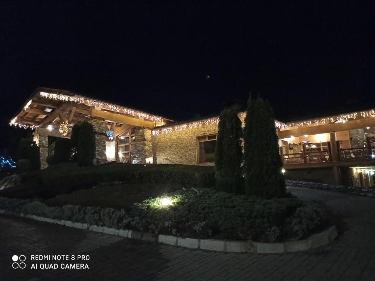 Mountain View Private Apartments In Pirin Golf And Spa Resort ラズロク エクステリア 写真