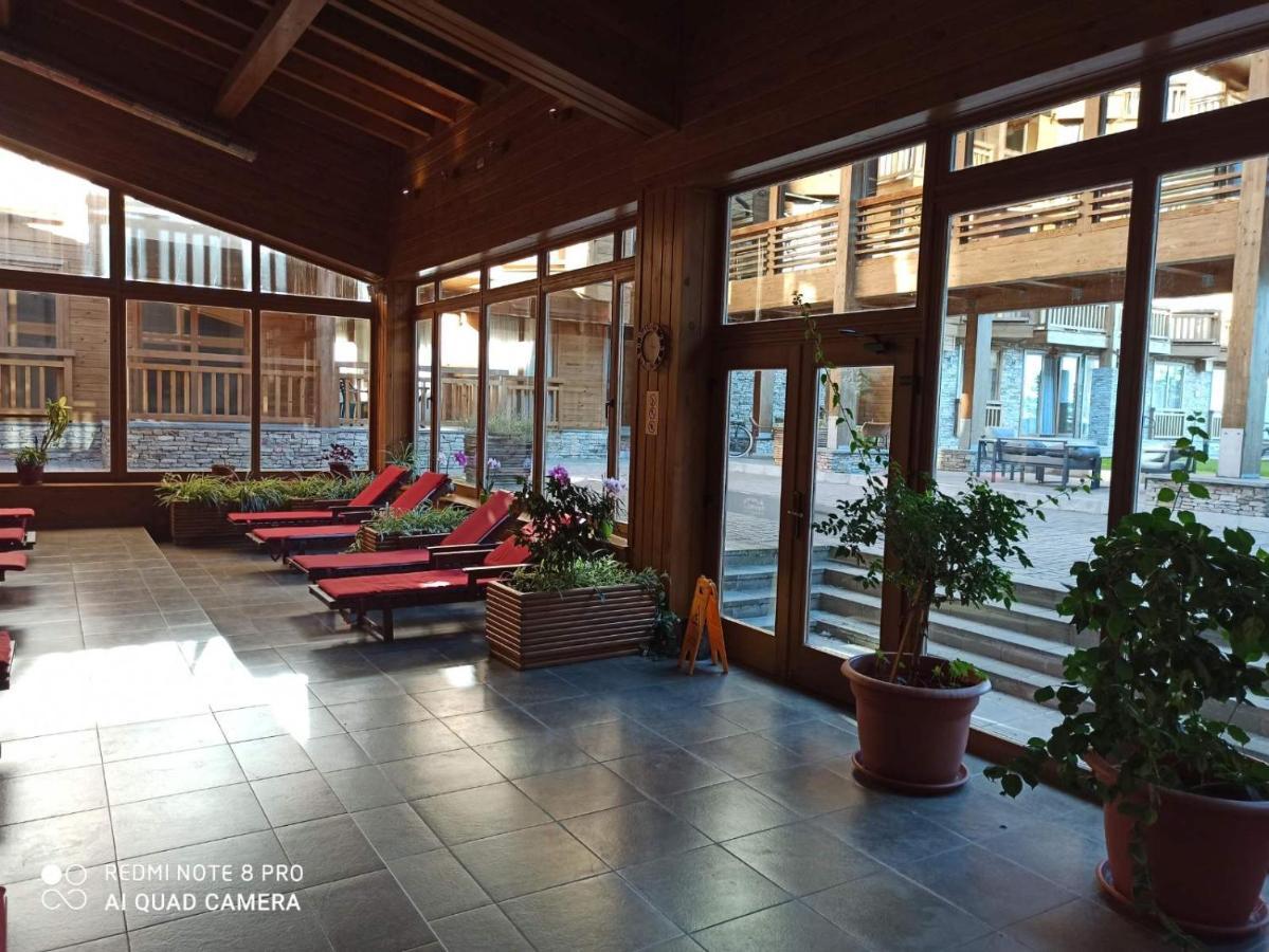Mountain View Private Apartments In Pirin Golf And Spa Resort ラズロク エクステリア 写真