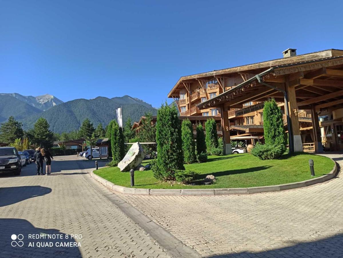 Mountain View Private Apartments In Pirin Golf And Spa Resort ラズロク エクステリア 写真