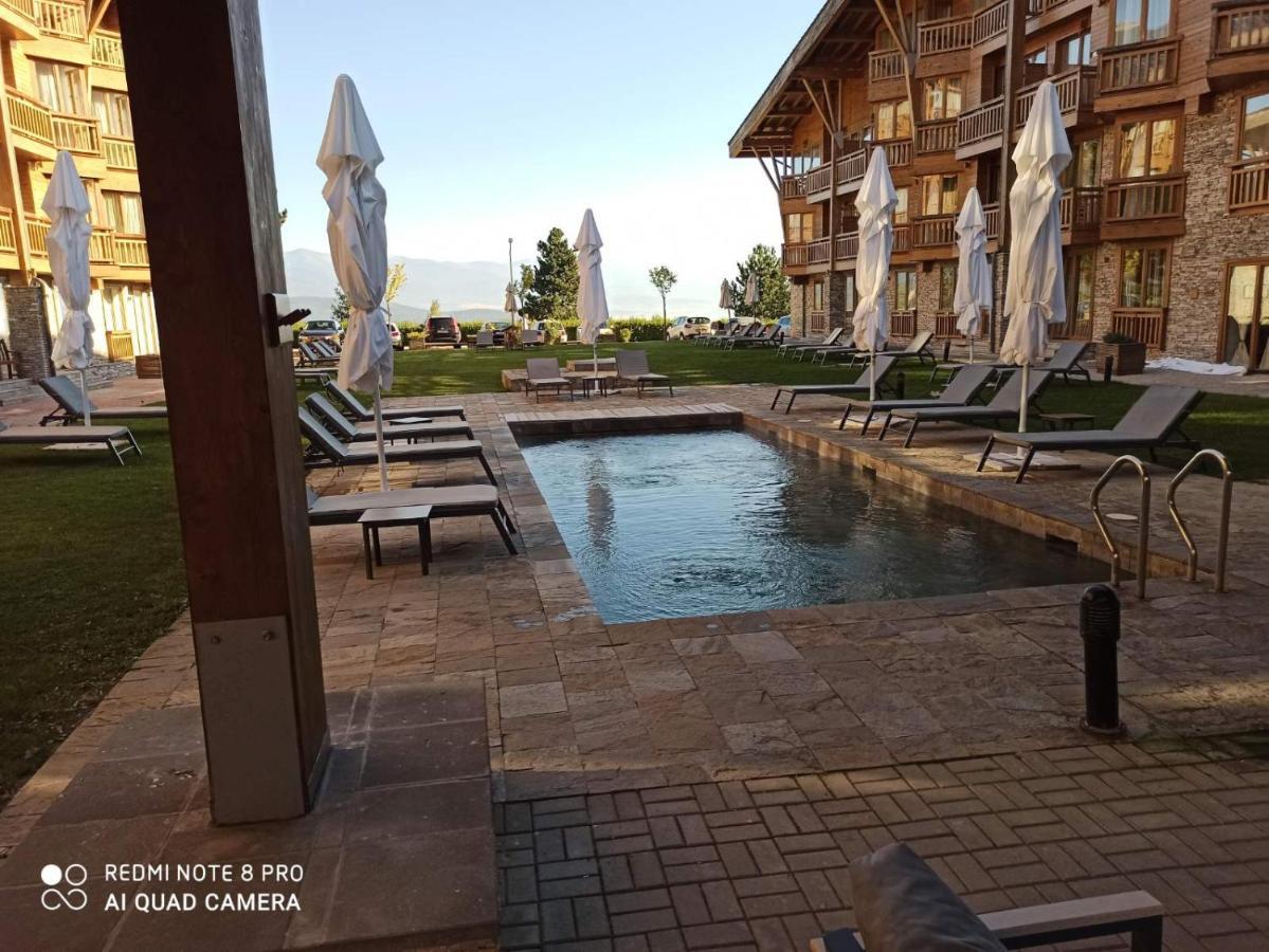 Mountain View Private Apartments In Pirin Golf And Spa Resort ラズロク エクステリア 写真