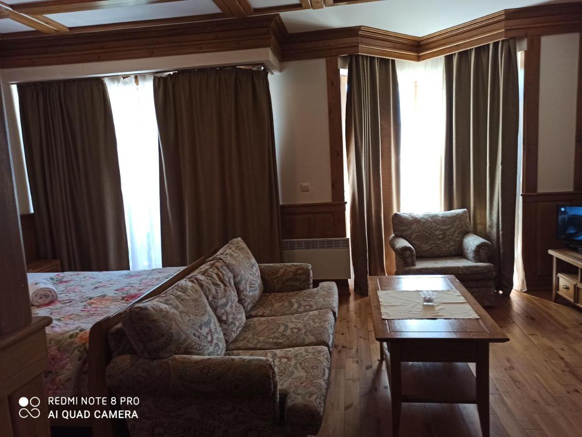 Mountain View Private Apartments In Pirin Golf And Spa Resort ラズロク エクステリア 写真
