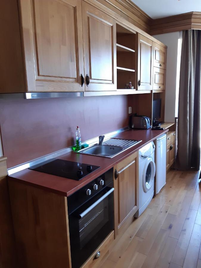 Mountain View Private Apartments In Pirin Golf And Spa Resort ラズロク エクステリア 写真