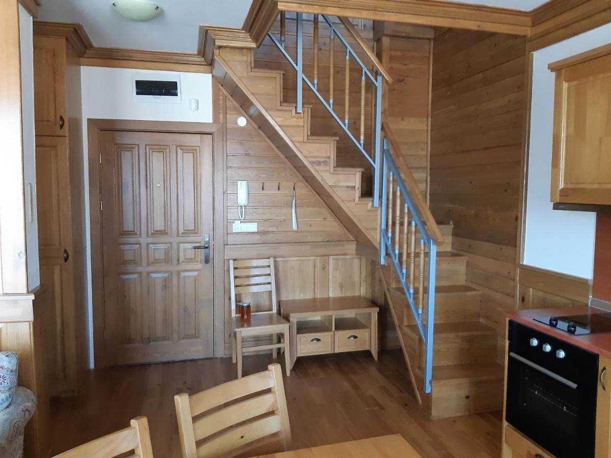 Mountain View Private Apartments In Pirin Golf And Spa Resort ラズロク エクステリア 写真
