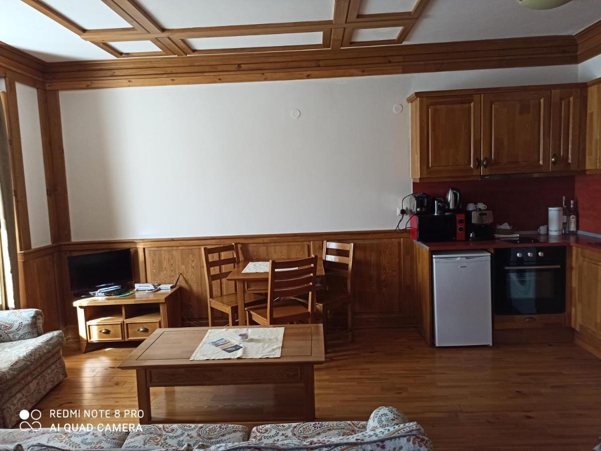 Mountain View Private Apartments In Pirin Golf And Spa Resort ラズロク エクステリア 写真
