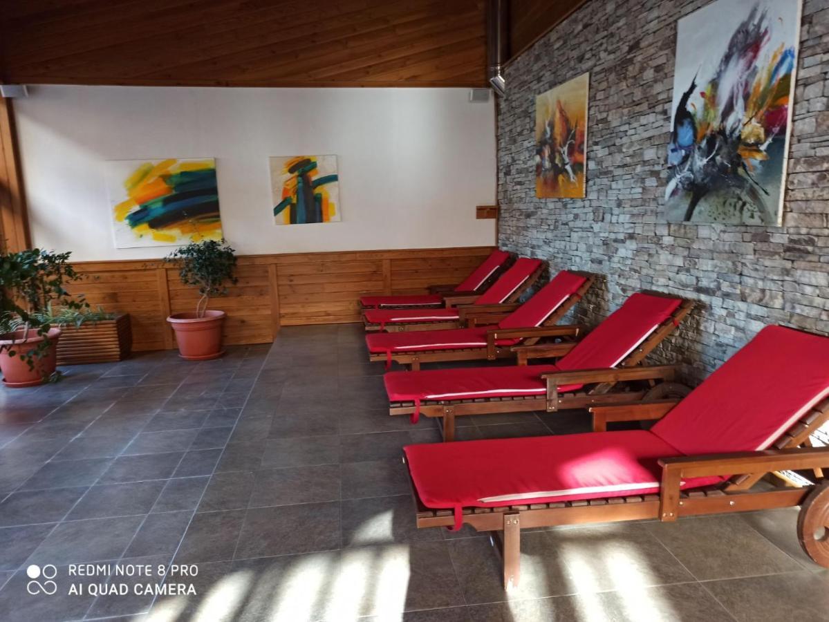 Mountain View Private Apartments In Pirin Golf And Spa Resort ラズロク エクステリア 写真
