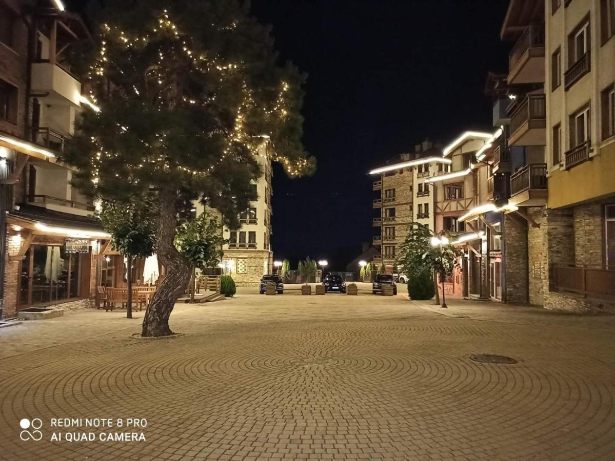 Mountain View Private Apartments In Pirin Golf And Spa Resort ラズロク エクステリア 写真