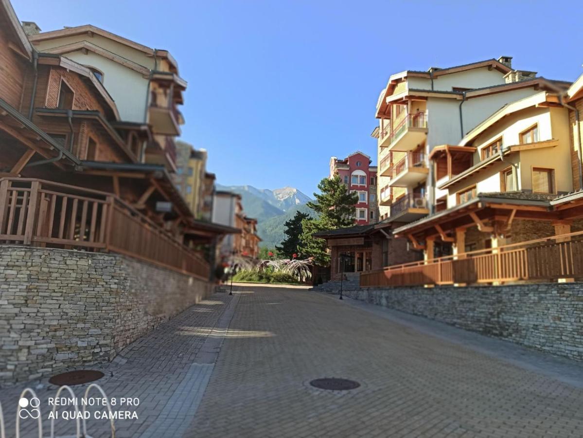 Mountain View Private Apartments In Pirin Golf And Spa Resort ラズロク エクステリア 写真